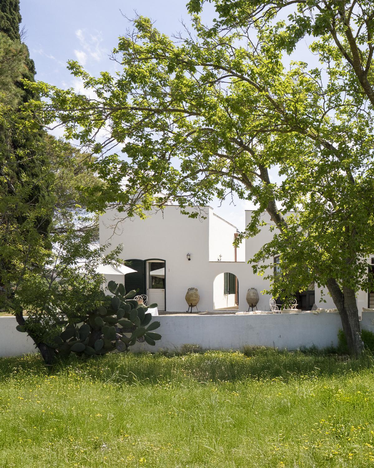 Tenuta Doxi Gallipoli Exteriér fotografie