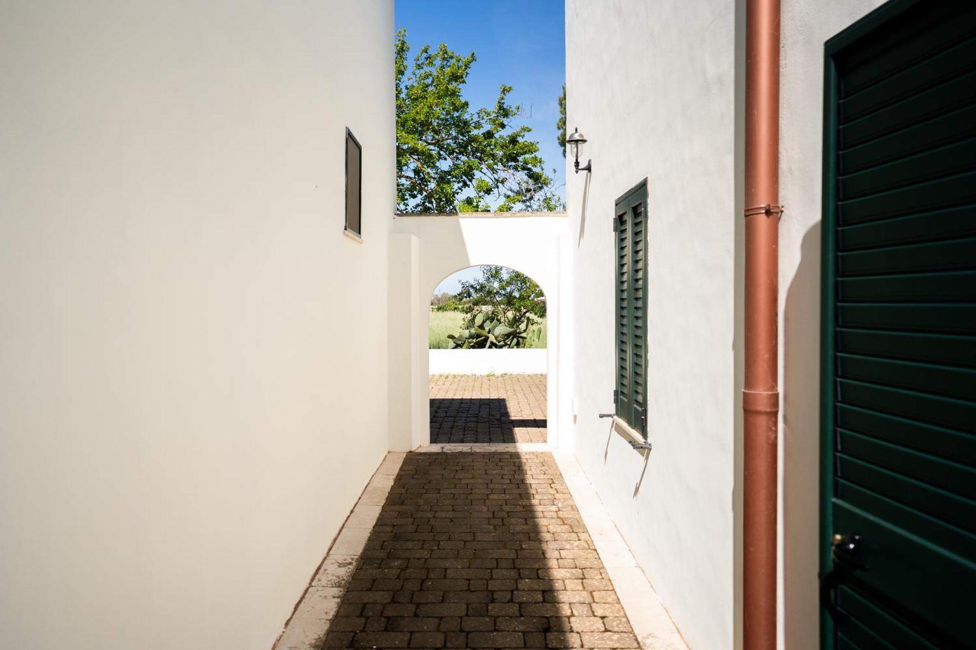 Tenuta Doxi Gallipoli Exteriér fotografie