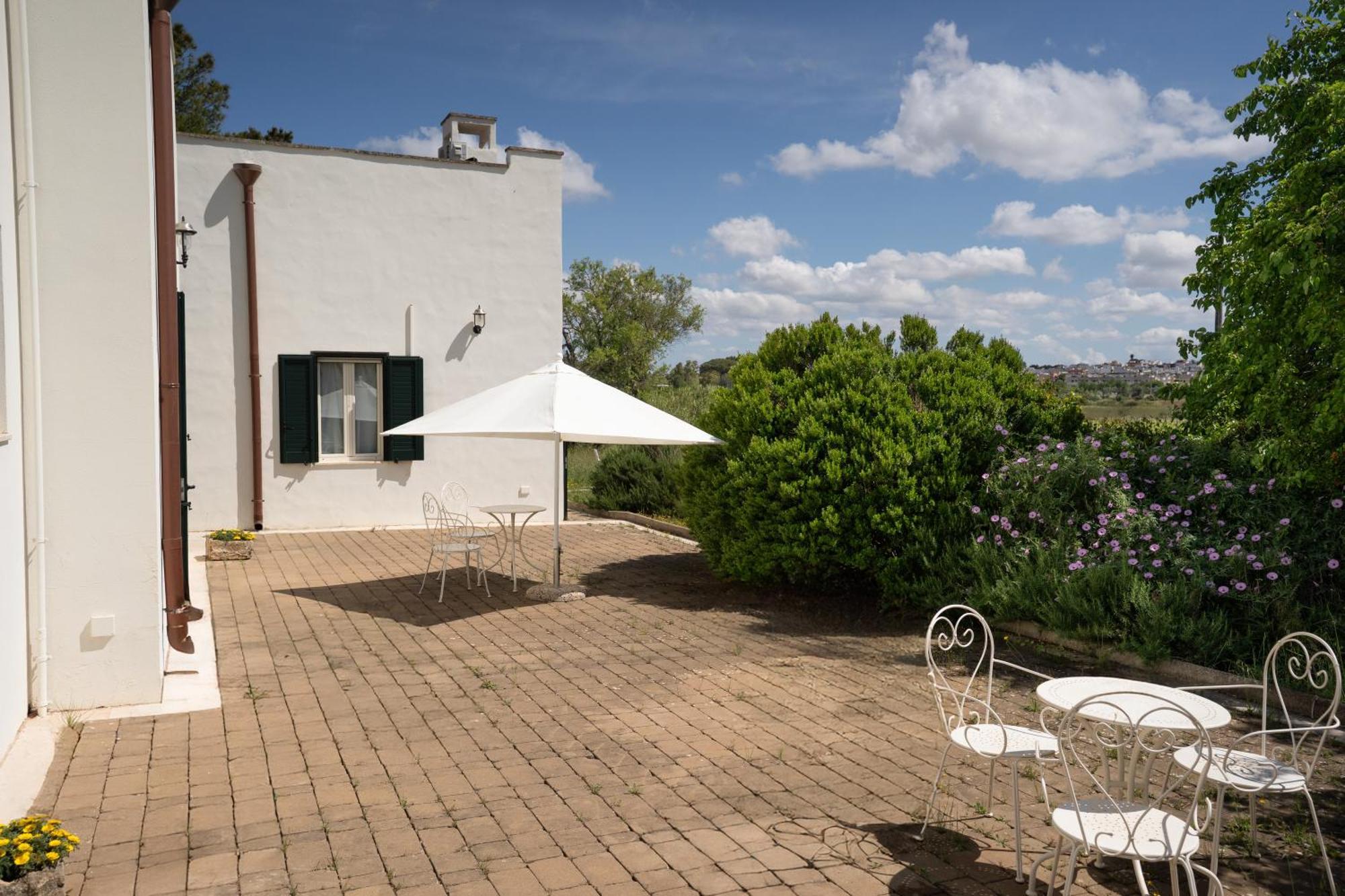 Tenuta Doxi Gallipoli Exteriér fotografie