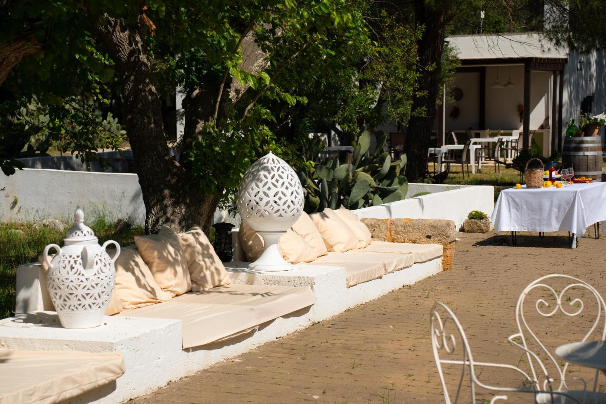 Tenuta Doxi Gallipoli Exteriér fotografie