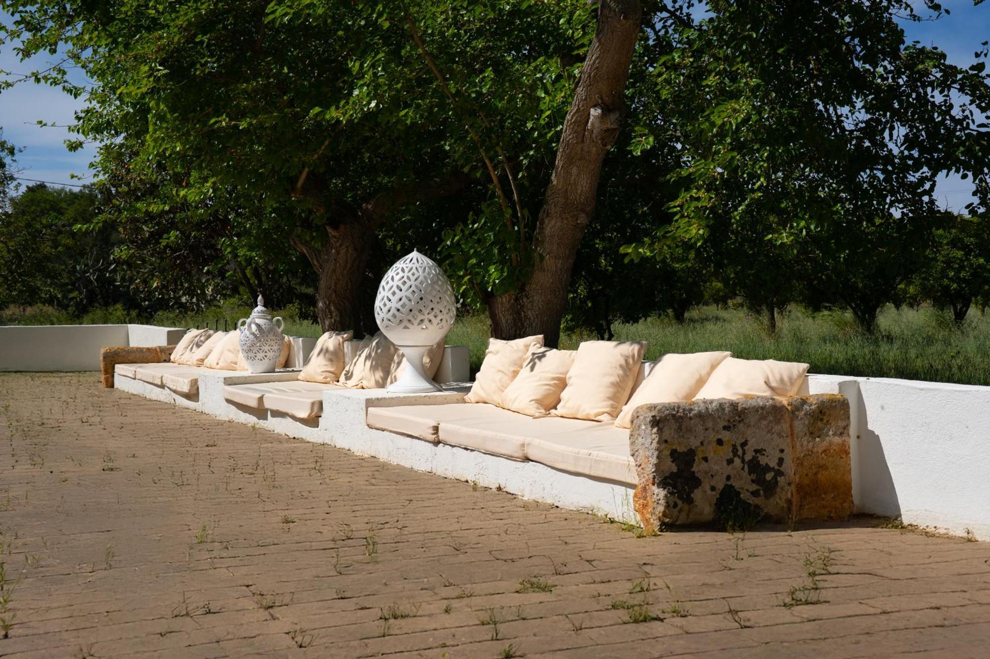 Tenuta Doxi Gallipoli Exteriér fotografie