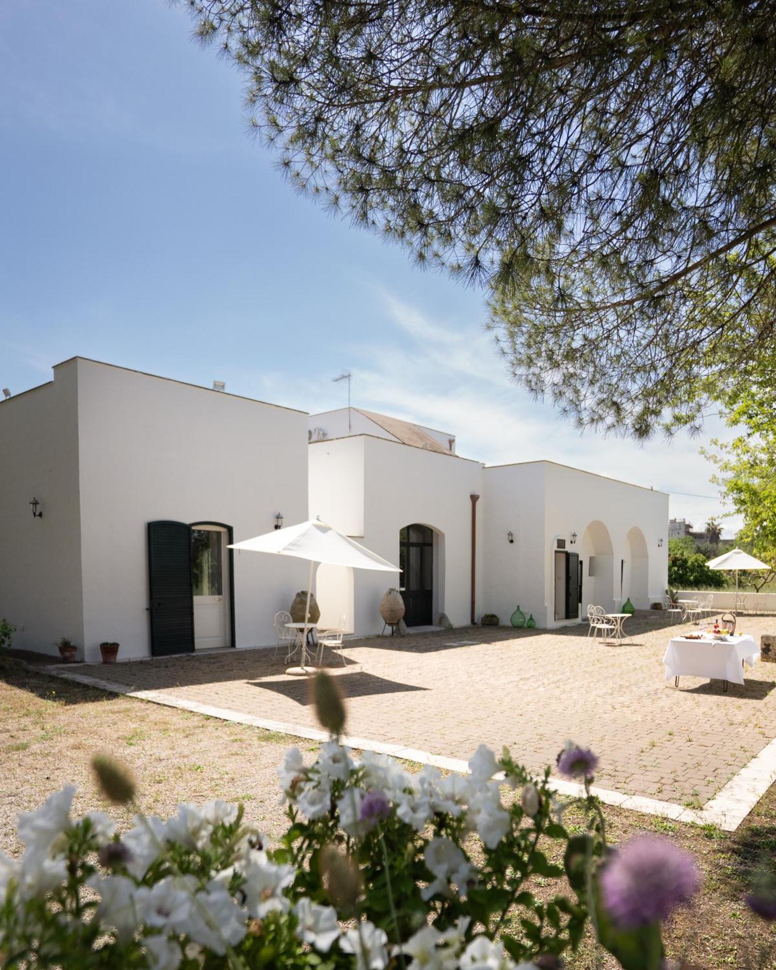 Tenuta Doxi Gallipoli Exteriér fotografie
